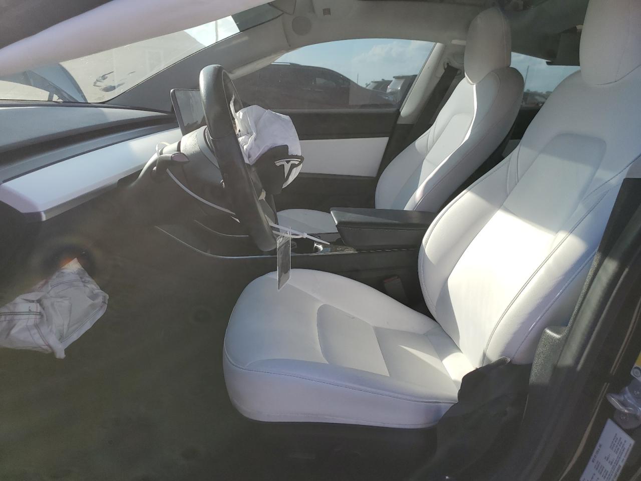 2019 Tesla Model 3 VIN: 5YJ3E1EA6KF409338 Lot: 93230585