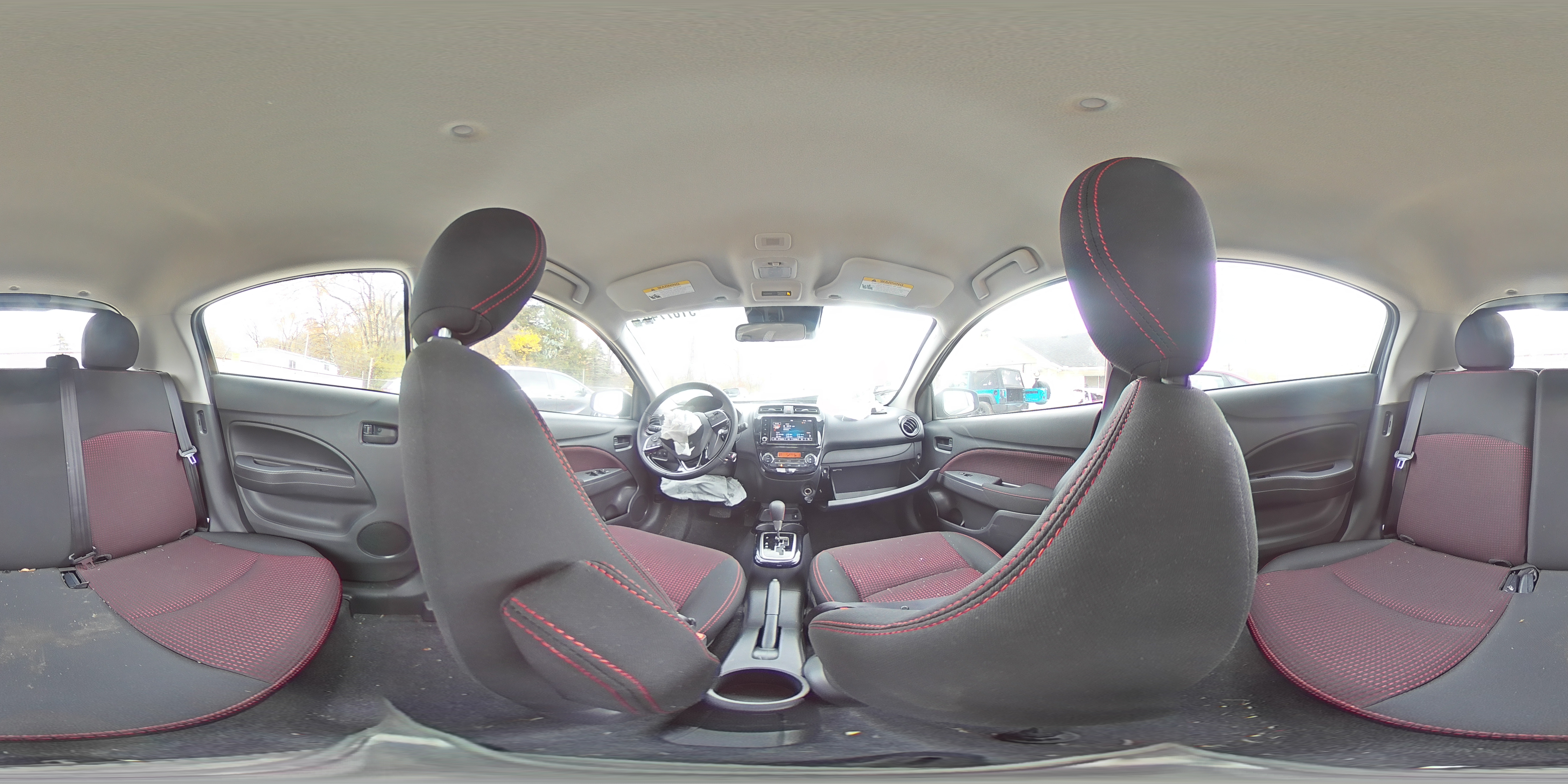 2024 Mitsubishi Mirage Se VIN: ML32AWHJ8RH036221 Lot: 91677465