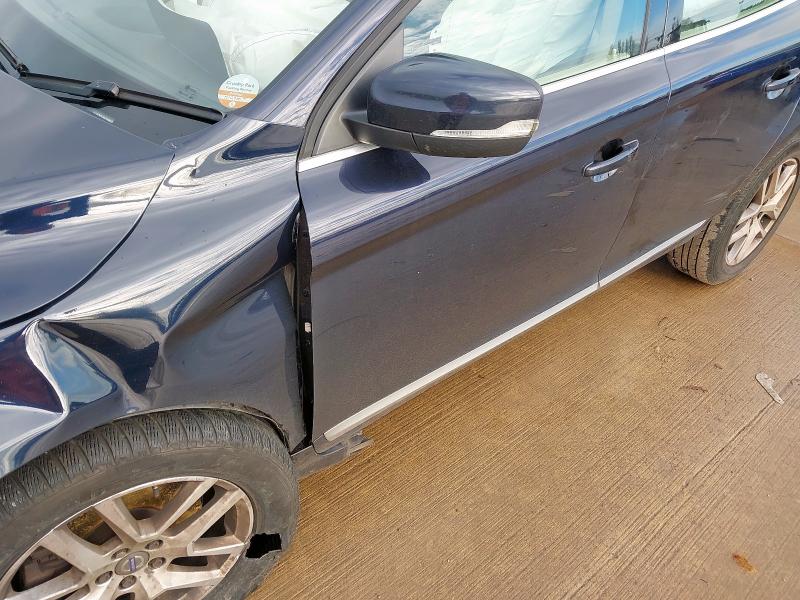 2016 VOLVO XC60 D5 [220] SE LUX NAV 5DR AWD GEARTRONIC