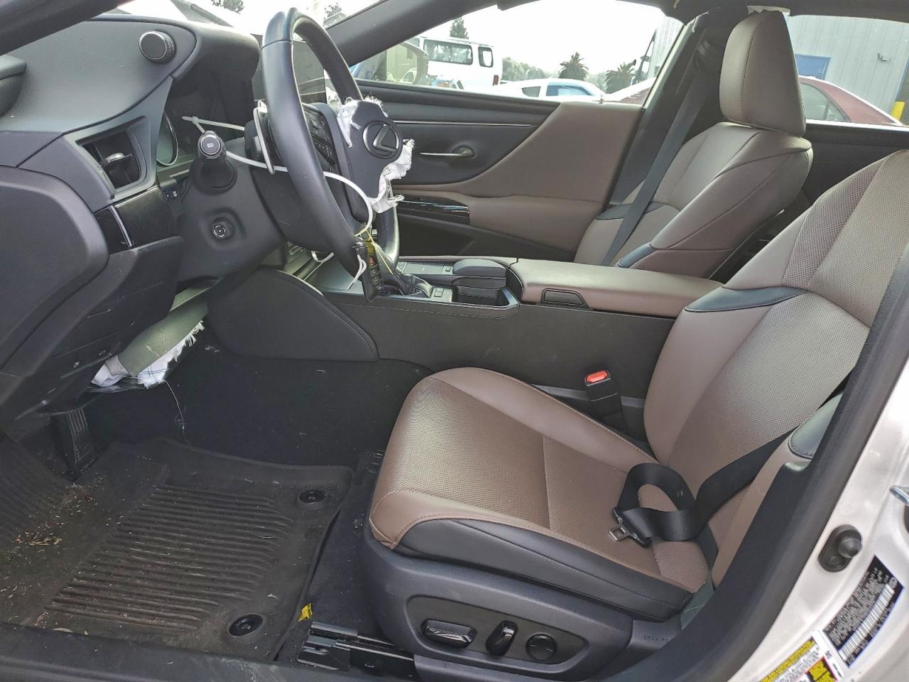 2022 Lexus Es 300H Base VIN: 58ADA1C12NU025379 Lot: 94417985