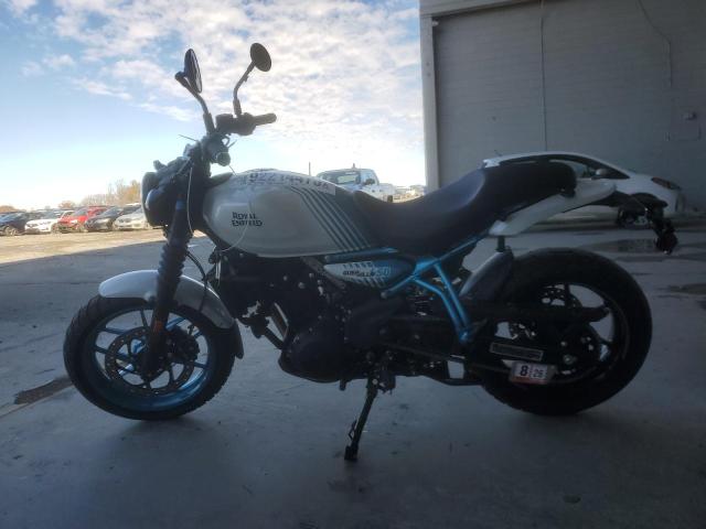 2026 ROYAL ENFIELD MOTORS GUERILLA 450   