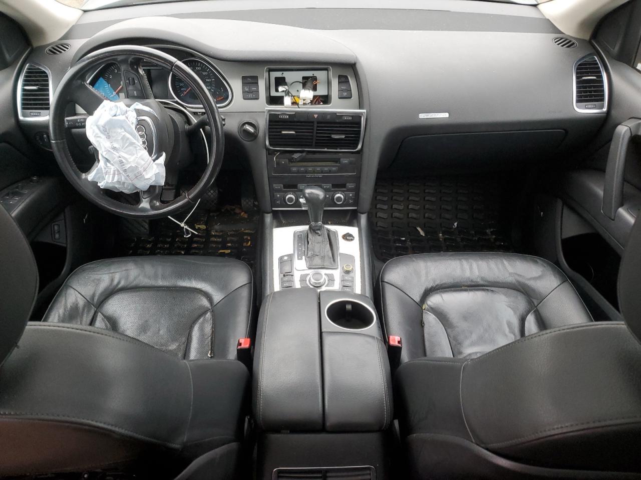 2008 Audi Q7 3.6 Quattro Premium S-Line VIN: WA1EY74LX8D045375 Lot: 93155085