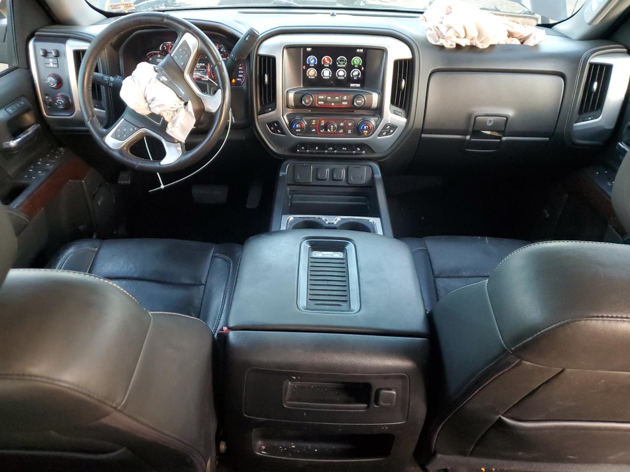 2016 GMC Sierra K1500 Slt VIN: 3GTU2NEC8GG240768 Lot: 93118235