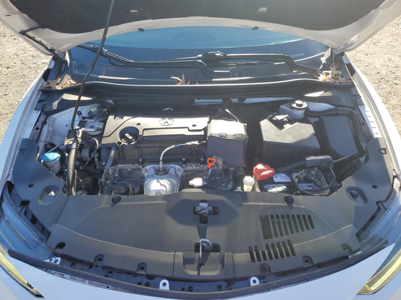 2019 Acura Ilx Premium VIN: 19UDE2F76KA006595 Lot: 91125645