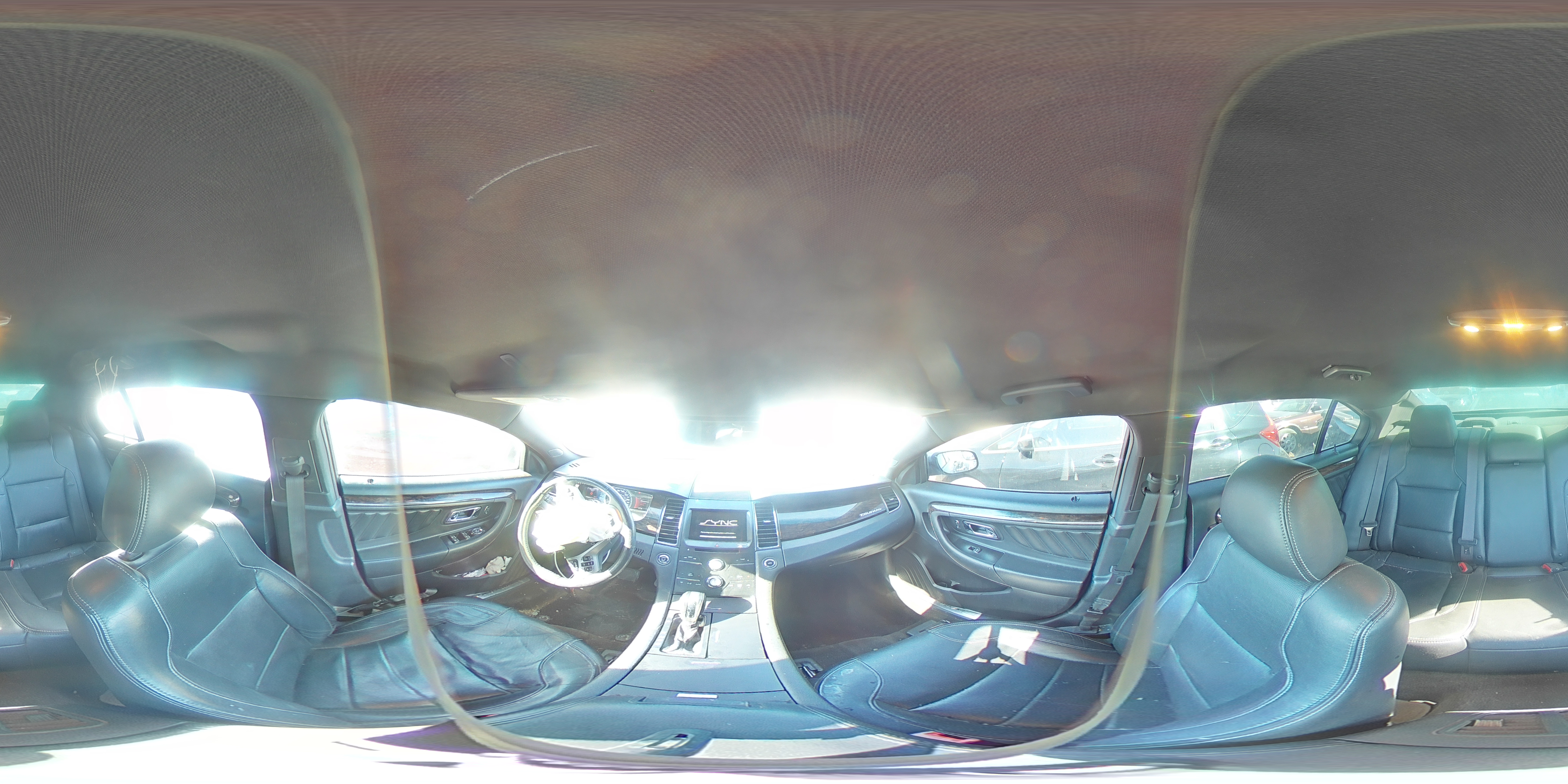 2015 Ford Taurus Limited VIN: 1FAHP2F84FG171265 Lot: 90993945