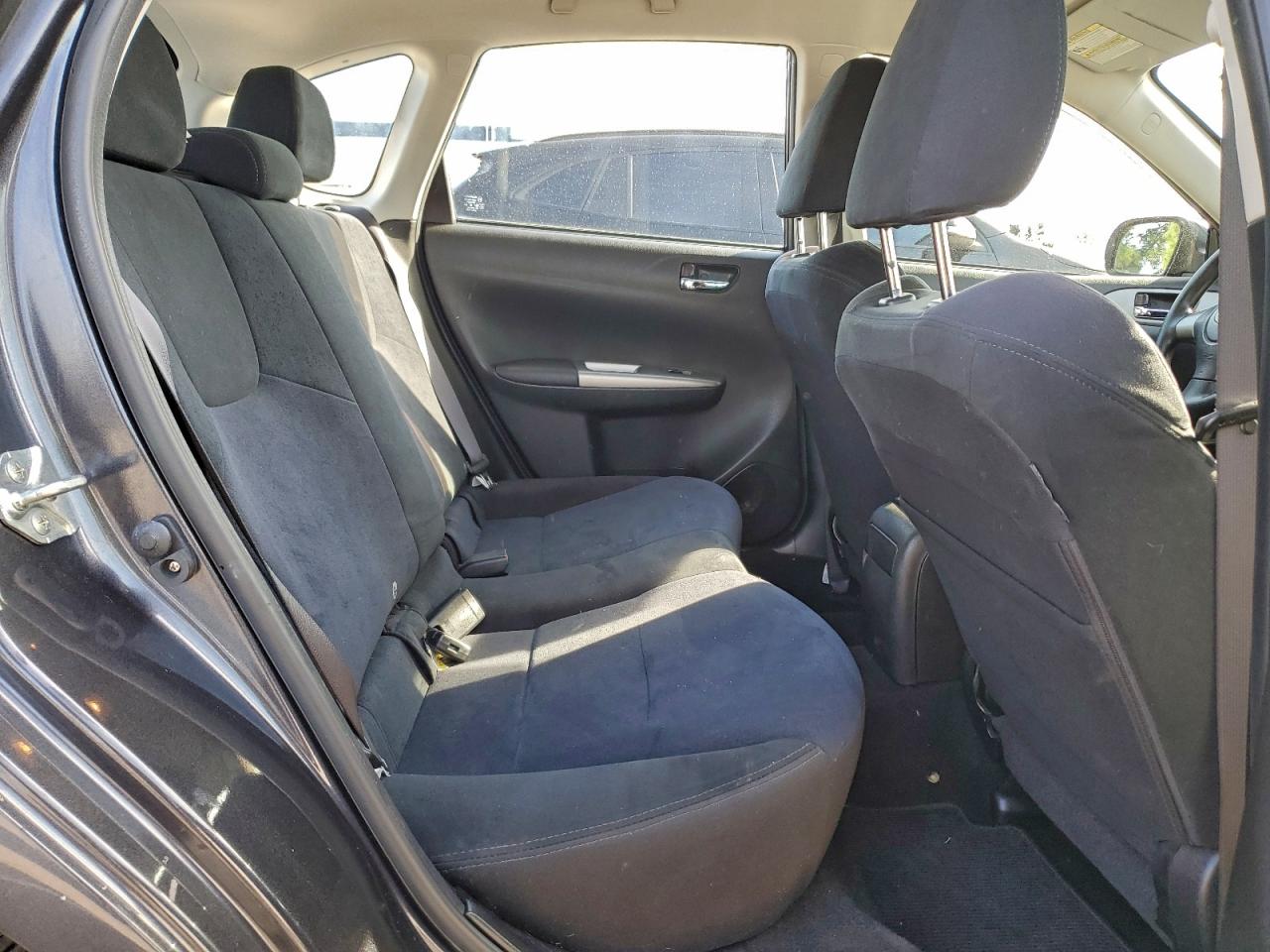 2010 Subaru Impreza 2.5I VIN: JF1GH6A6XAH827977 Lot: 93937495