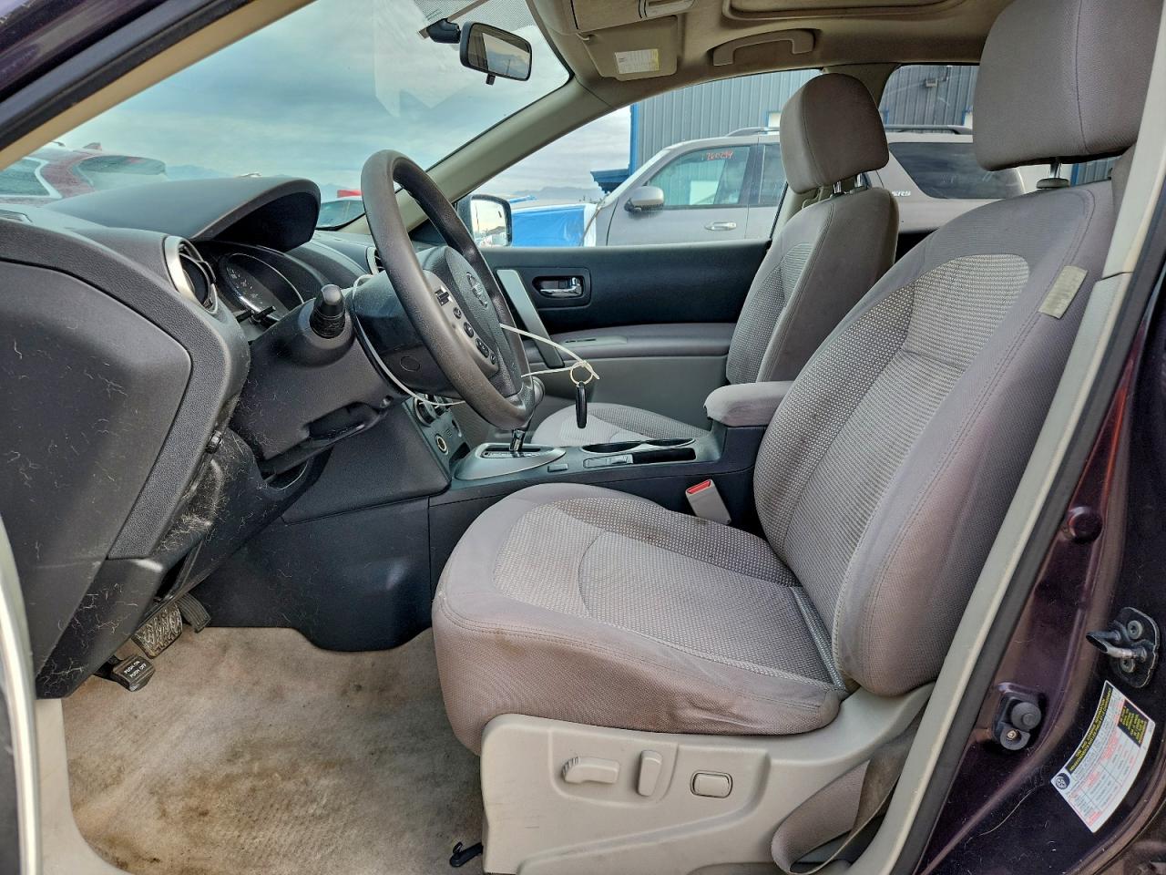 2013 Nissan Rogue S VIN: JN8AS5MV8DW637470 Lot: 93370995