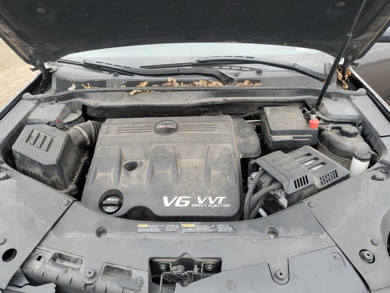 2016 GMC Terrain Sle VIN: 2GKFLTE33G6118040 Lot: 92574915