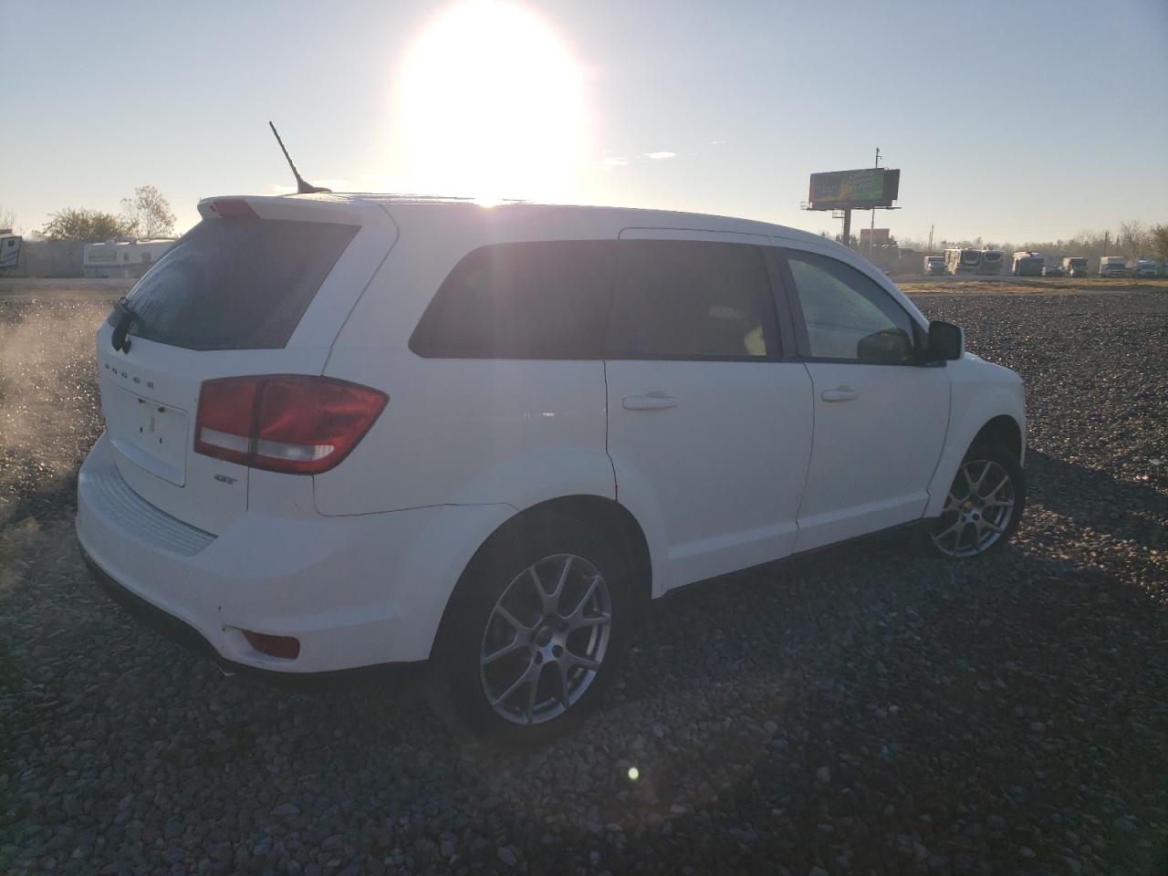 2017 Dodge Journey Gt VIN: 3C4PDDEG8HT704333 Lot: 91628875