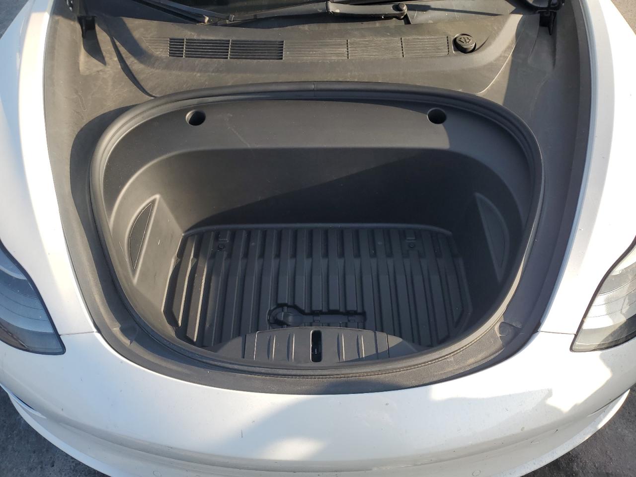 2022 Tesla Model 3 VIN: 5YJ3E1EA9NF375206 Lot: 91457295