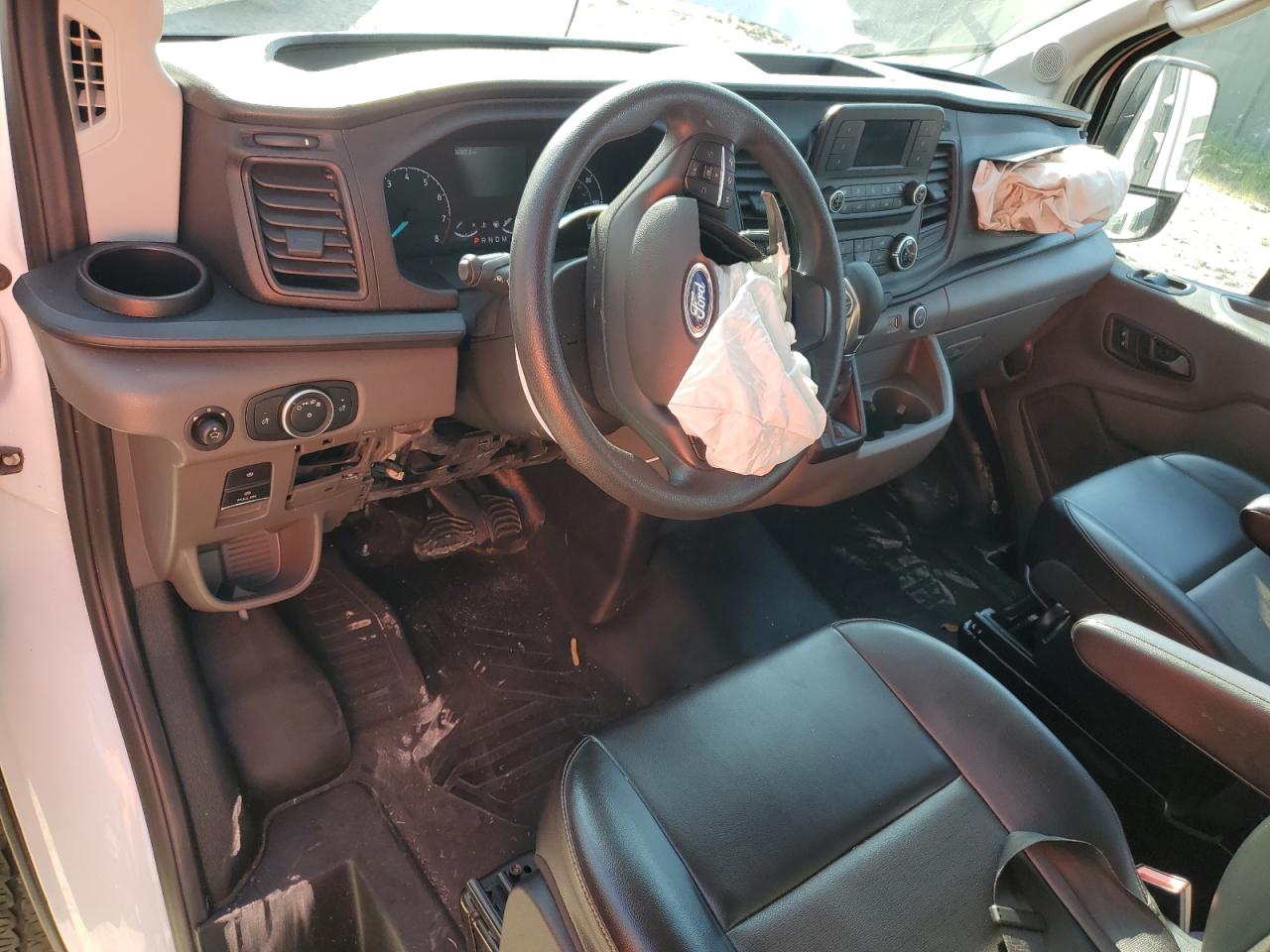 2021 Ford Transit T-350 VIN: 1FDAX9C80MKA23757 Lot: 93090685