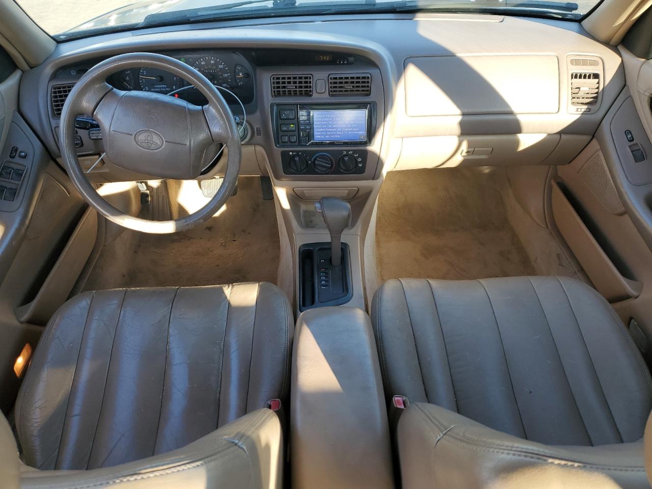 1997 Toyota Avalon Xl VIN: 4T1BF12BXVU196813 Lot: 93661225