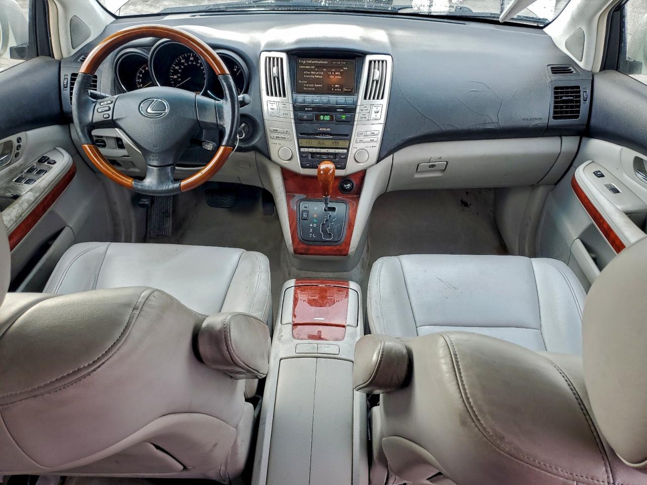 2004 Lexus Rx 330 VIN: JTJGA31U440018650 Lot: 94209235