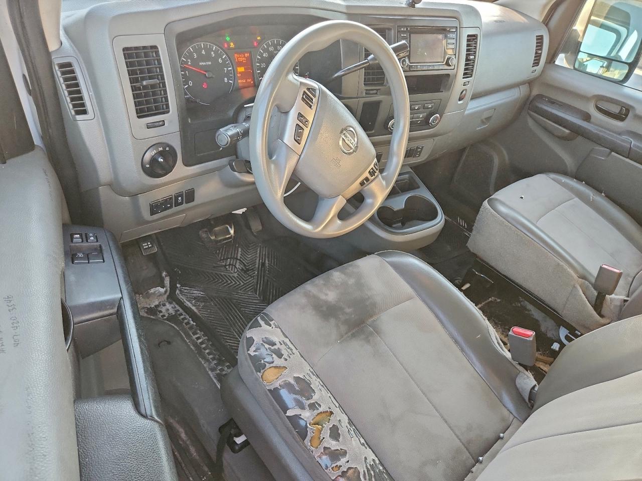 2018 Nissan Nv 2500 S VIN: 1N6BF0LY4JN801458 Lot: 93956575