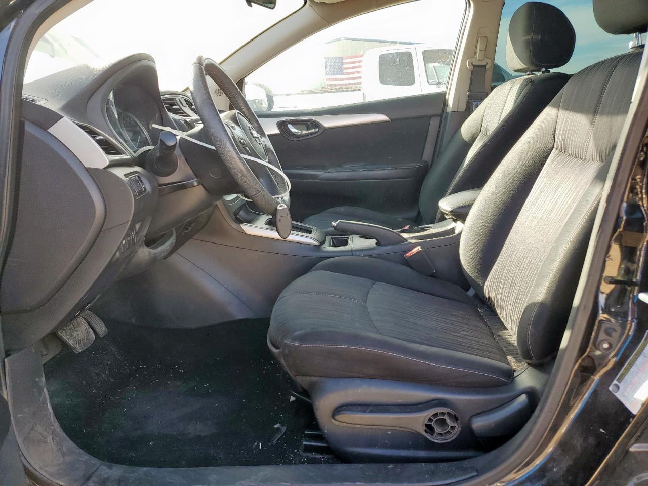 2017 Nissan Sentra S VIN: 3N1AB7AP6HY377004 Lot: 93258365