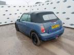 2005 MINI CONVERTIBLE 1.6 COOPER S 2DR for sale at Copart BRISTOL