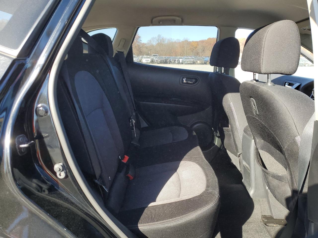 2012 Nissan Rogue S VIN: JN8AS5MT8CW283642 Lot: 92899535