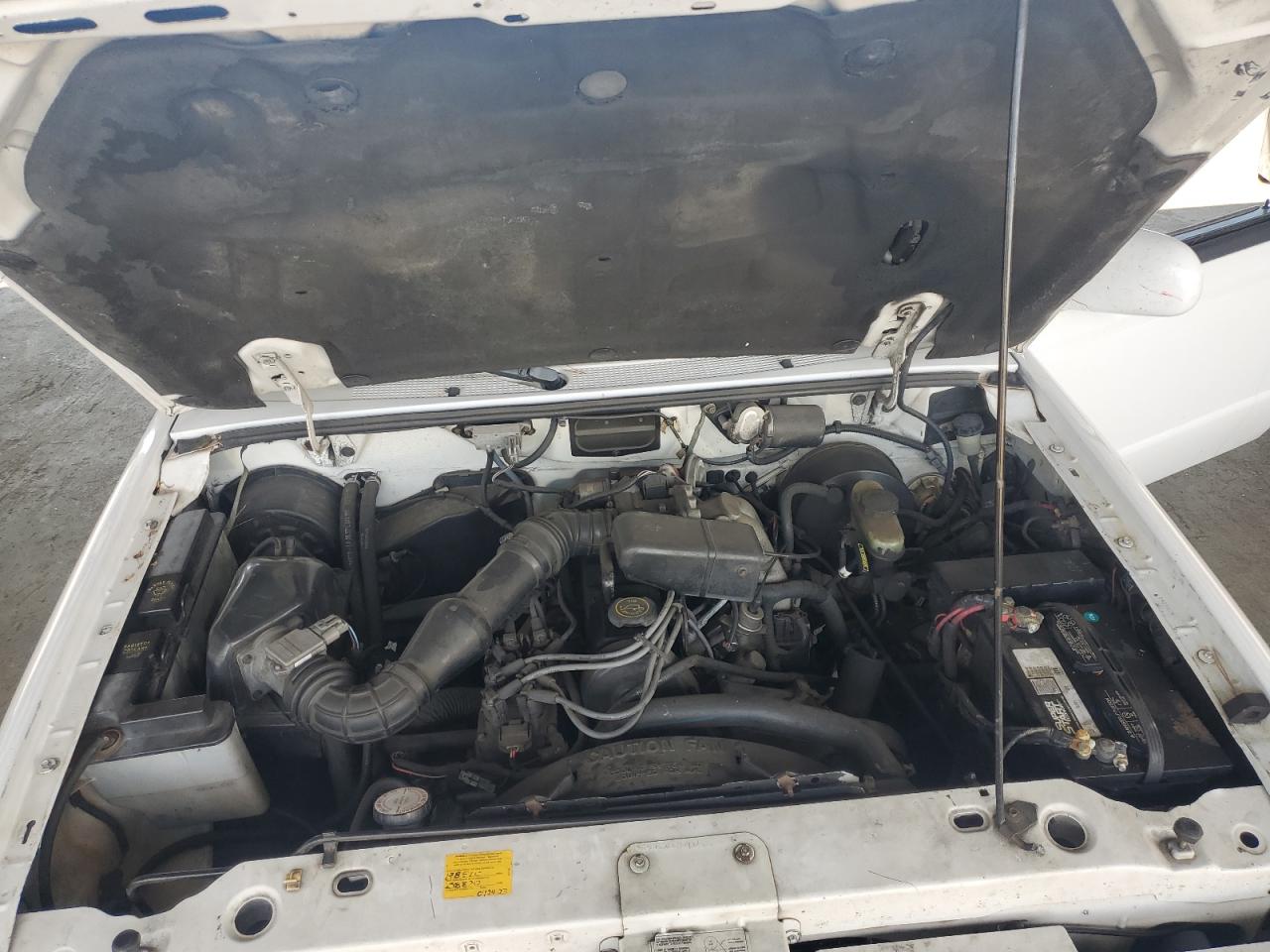 1994 Ford Ranger VIN: 1FTCR10A8RPB64778 Lot: 92927875