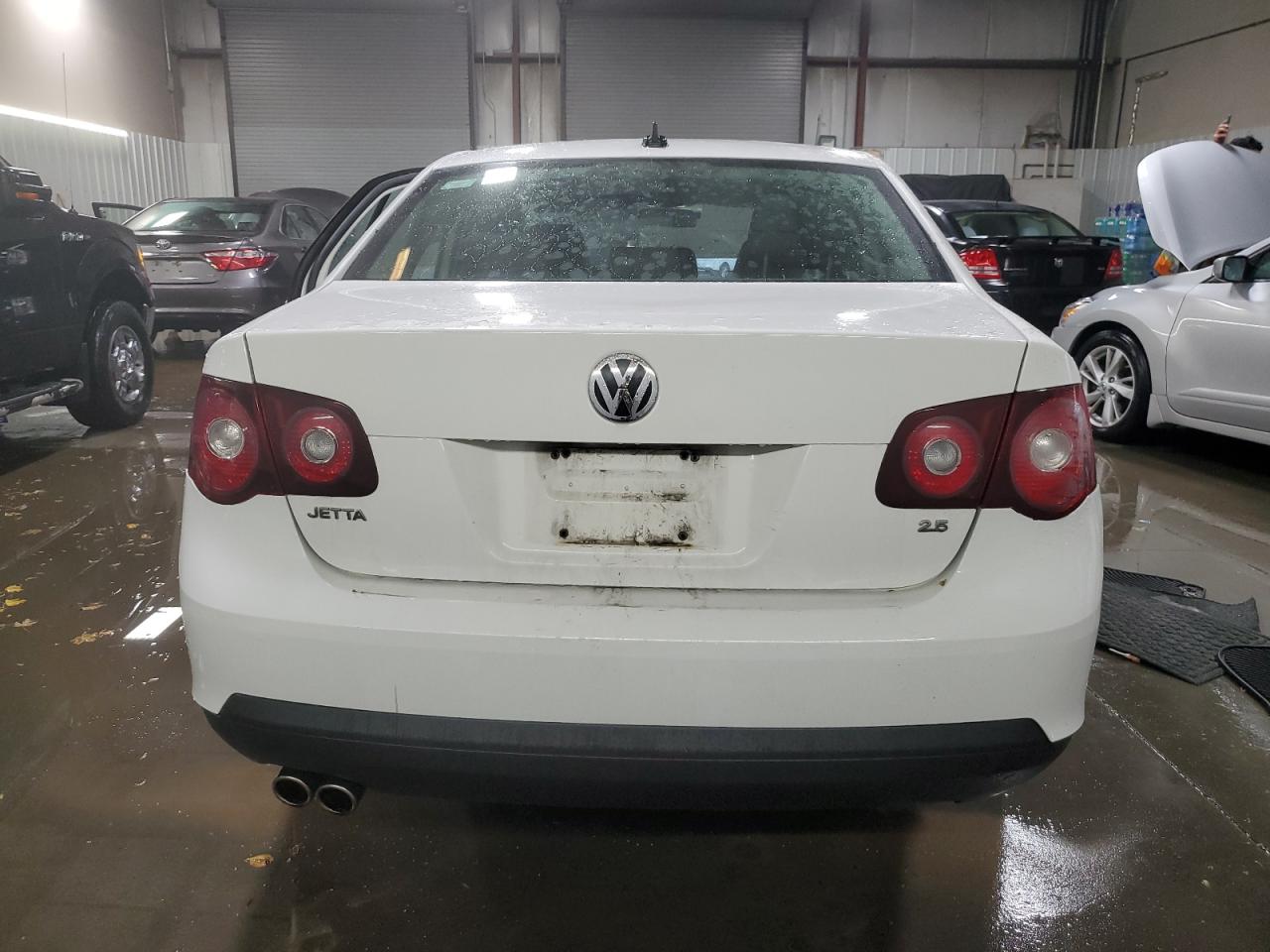 2009 Volkswagen Jetta Se VIN: 3VWRZ71K79M039827 Lot: 93216125