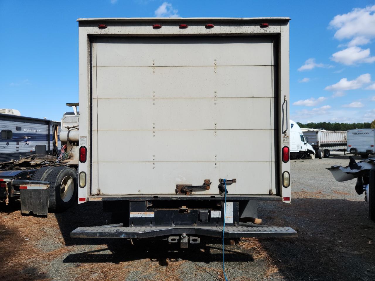 2012 GMC Savana Box Truck VIN: 1GD374CA0C1908124 Lot: 90603405