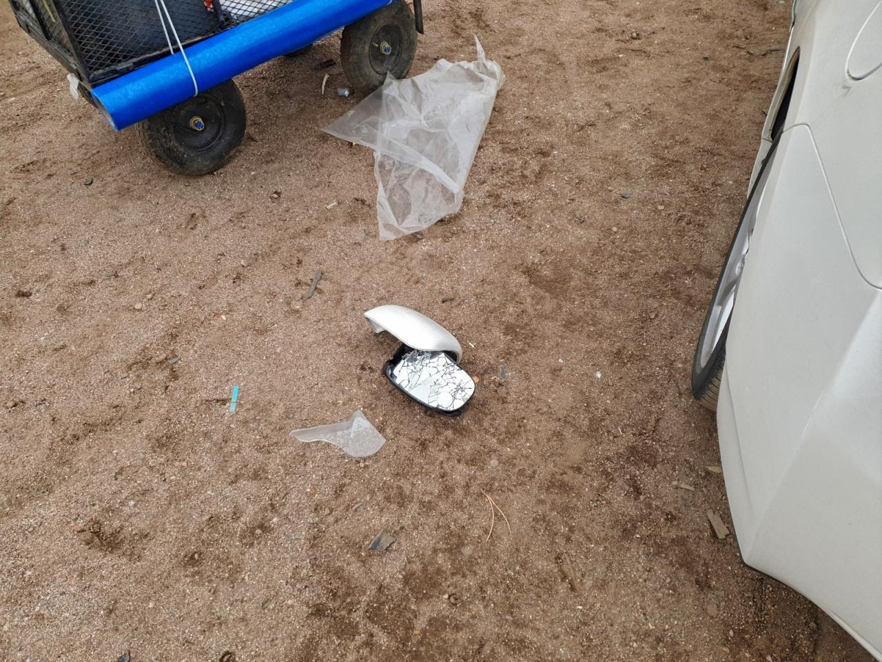 2014 Toyota Prius VIN: JTDKN3DU0E0393983 Lot: 94386485