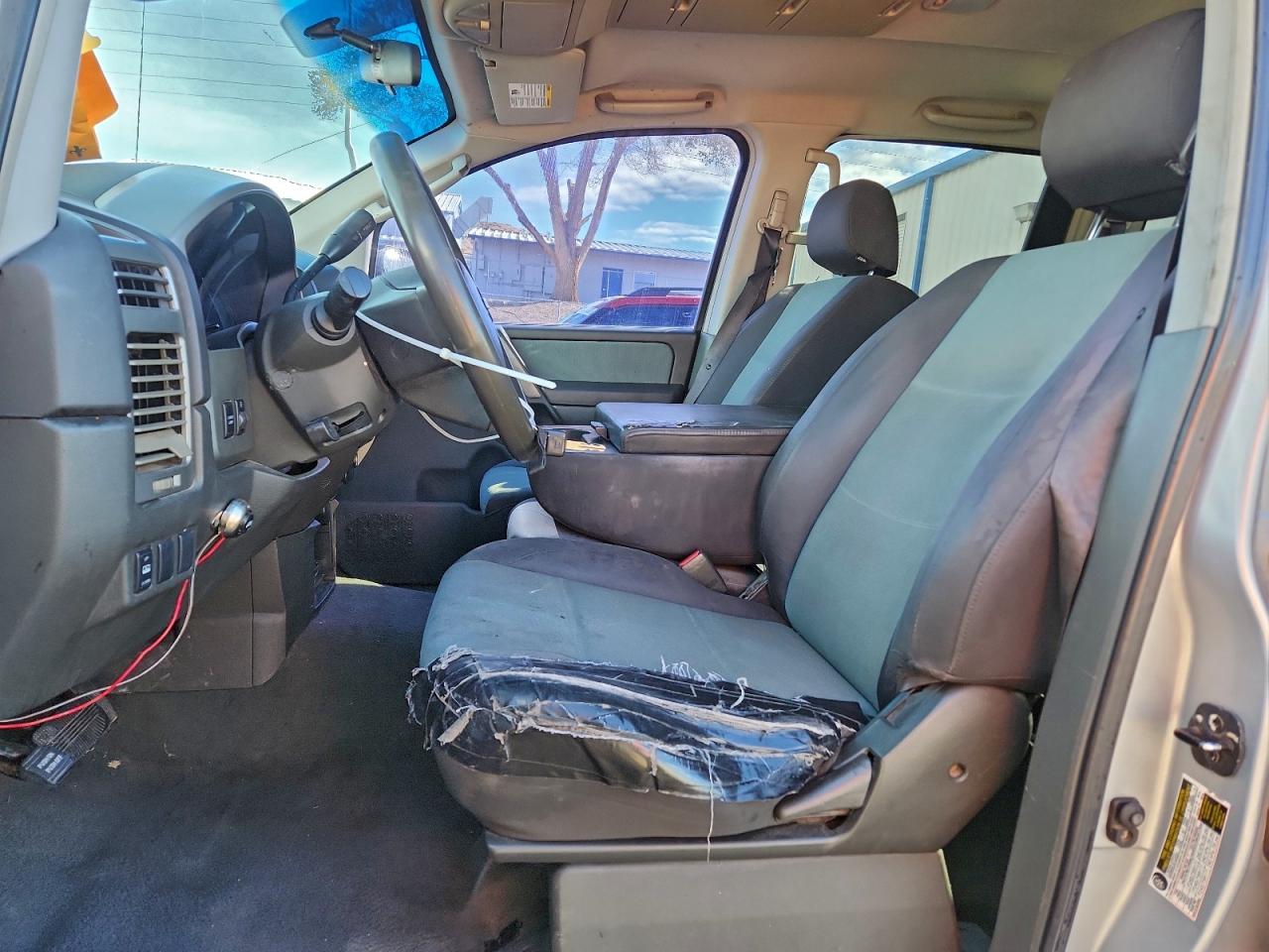 2006 Nissan Titan Xe VIN: 1N6BA07A66N530521 Lot: 93062295