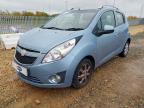2011 CHEVROLET SPARK 1.2I LS+ 5DR for sale at Copart CORBY
