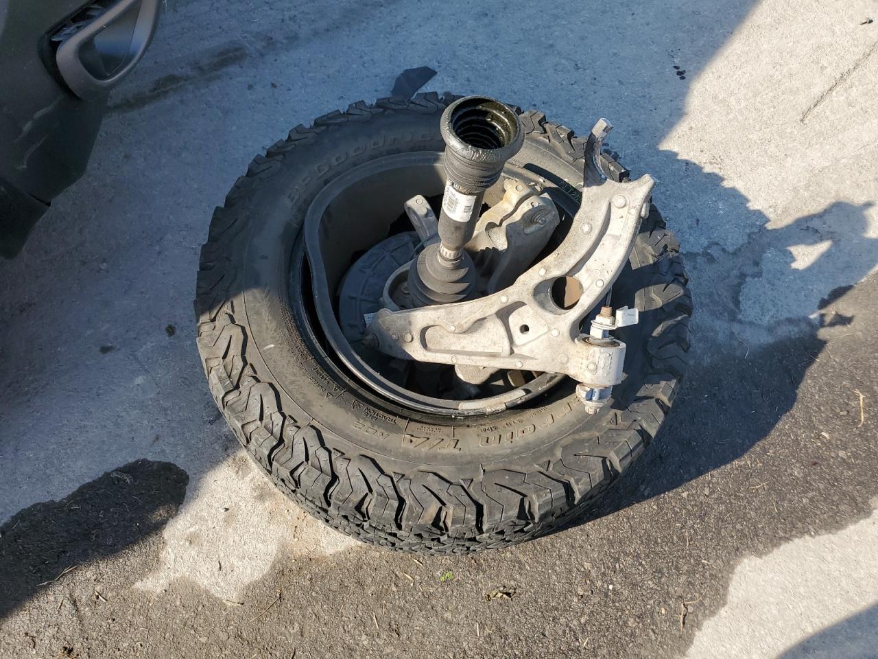 2016 Jeep Cherokee Trailhawk VIN: 1C4PJMBS3GW359769 Lot: 91638185