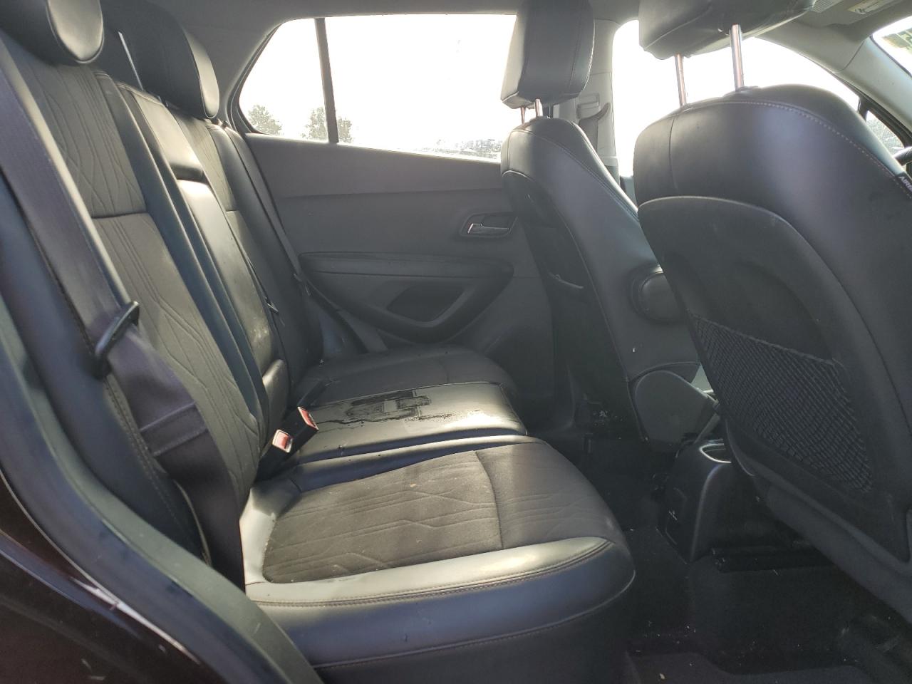 2021 Chevrolet Trax 1Lt VIN: KL7CJLSB2MB305047 Lot: 91682275