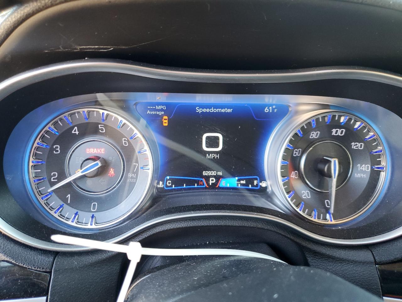 2023 Chrysler 300 Touring VIN: 2C3CCAAG0PH538004 Lot: 89612295