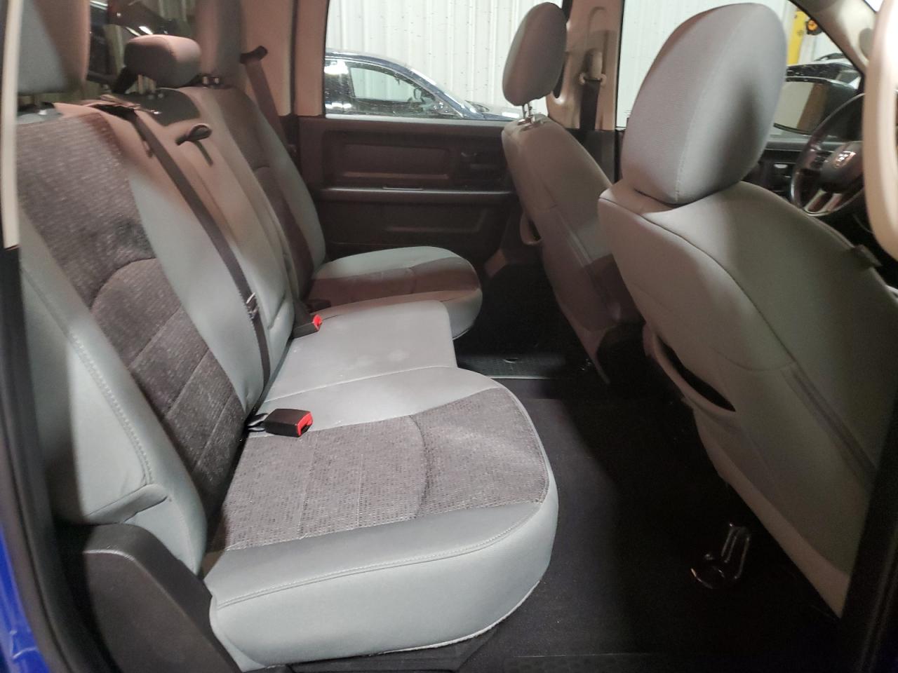 2019 Ram 1500 Classic Tradesman VIN: 1C6RR7KT9KS704628 Lot: 93078125