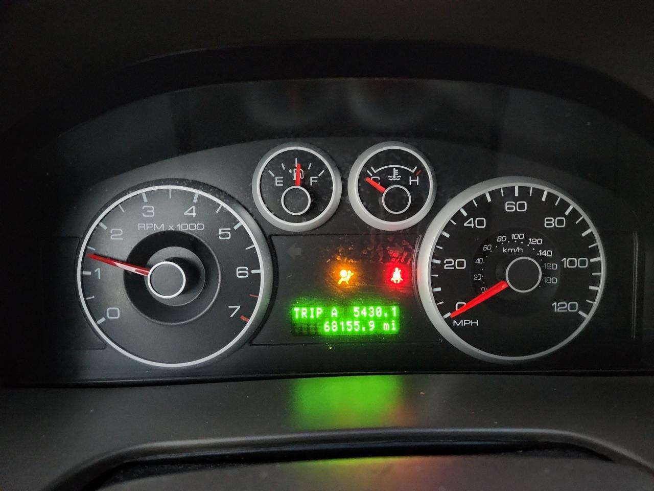 2008 Ford Fusion Se VIN: 3FAHP07128R159942 Lot: 92902835