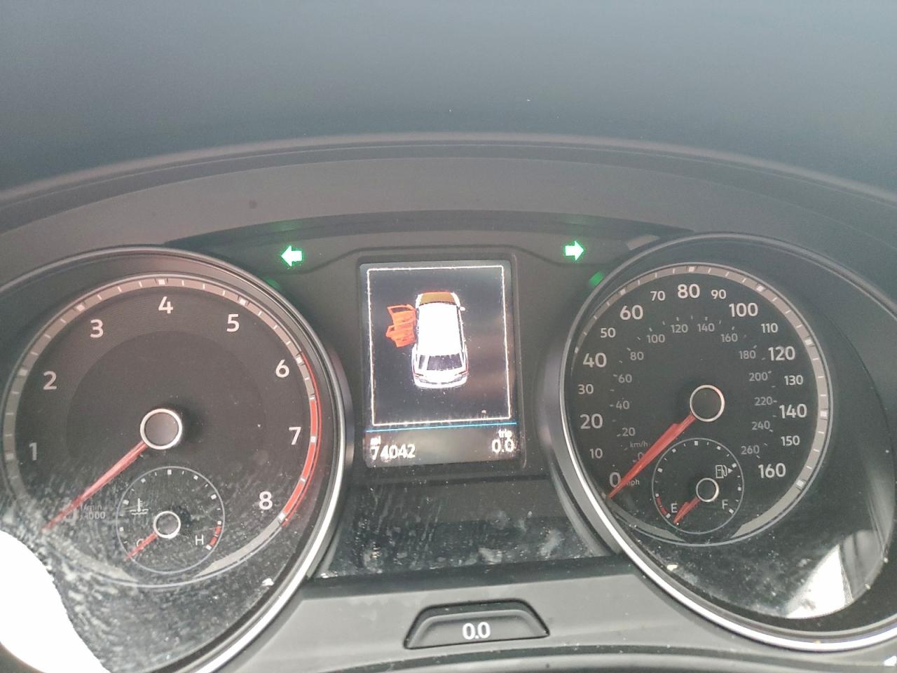 2021 Volkswagen Atlas Cross Sport Se VIN: 1V2JC2CA8MC216452 Lot: 93603405