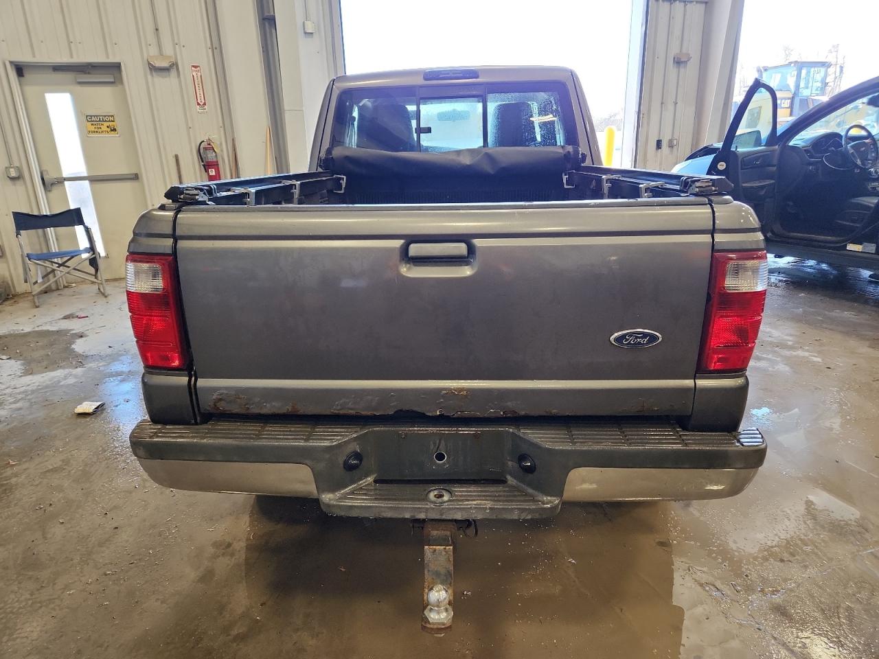 2004 Ford Ranger Super Cab VIN: 1FTZR45EX4PA07494 Lot: 92380805