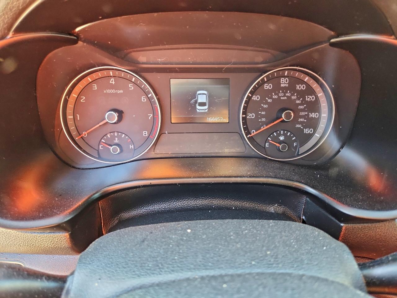 2019 Kia Forte Fe VIN: 3KPF24AD7KE049459 Lot: 94101615