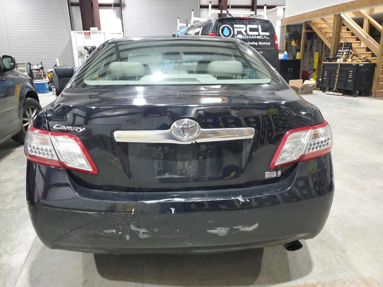 2011 Toyota Camry Hybrid VIN: 4T1BB3EK0BU142483 Lot: 91845425