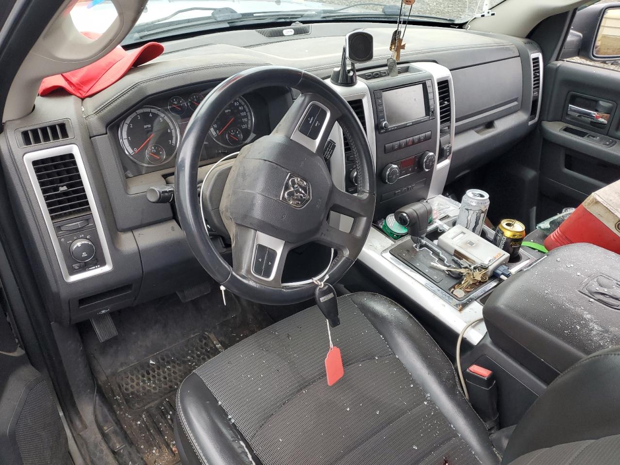 2011 Dodge Ram 1500 VIN: 1D7RV1GT2BS546049 Lot: 92736545