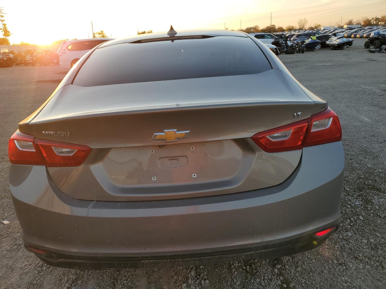 2017 Chevrolet Malibu Lt VIN: 1G1ZE5ST0HF191658 Lot: 85414835