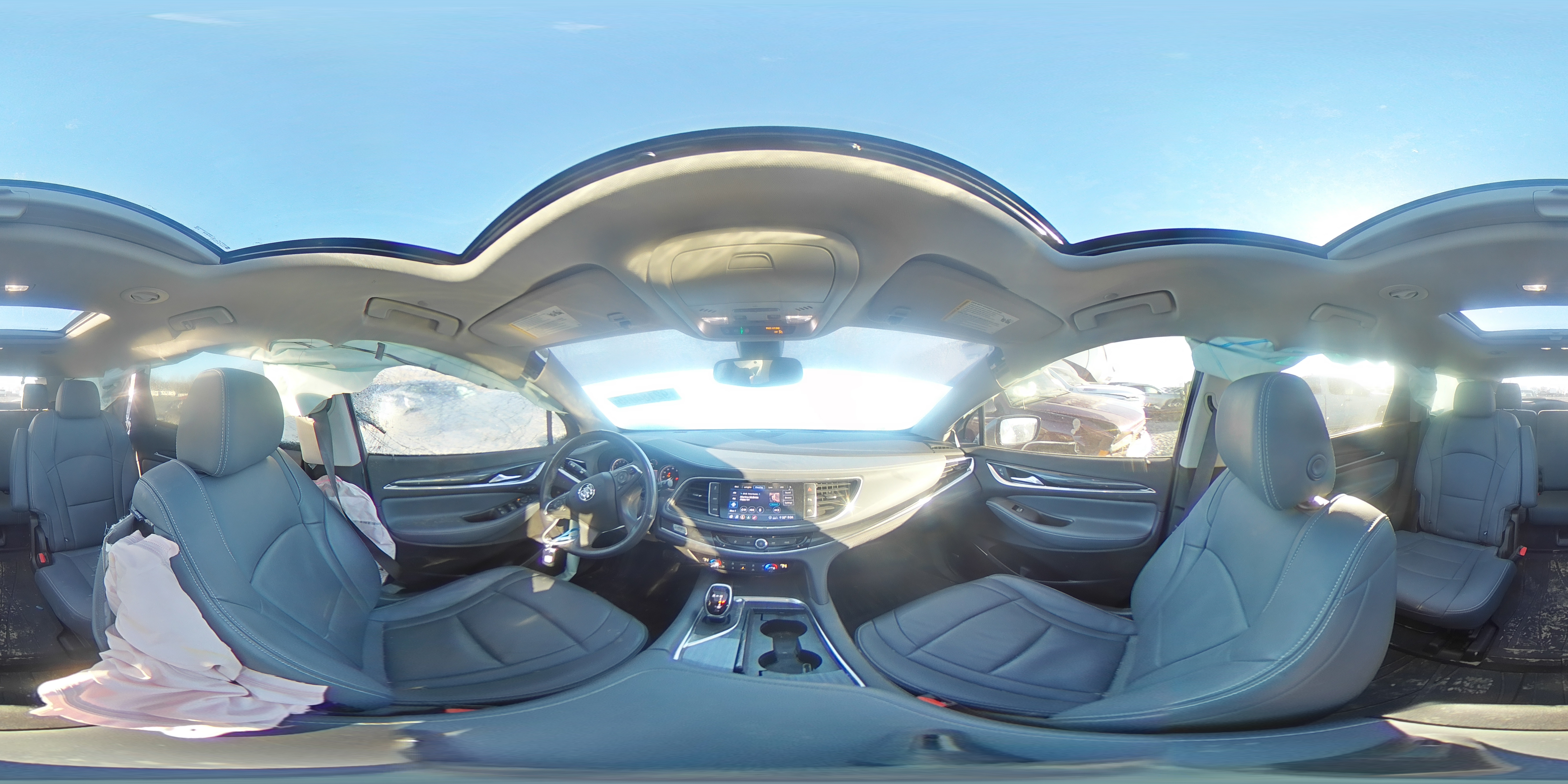 2021 Buick Enclave Premium VIN: 5GAEVBKW2MJ241676 Lot: 92184015