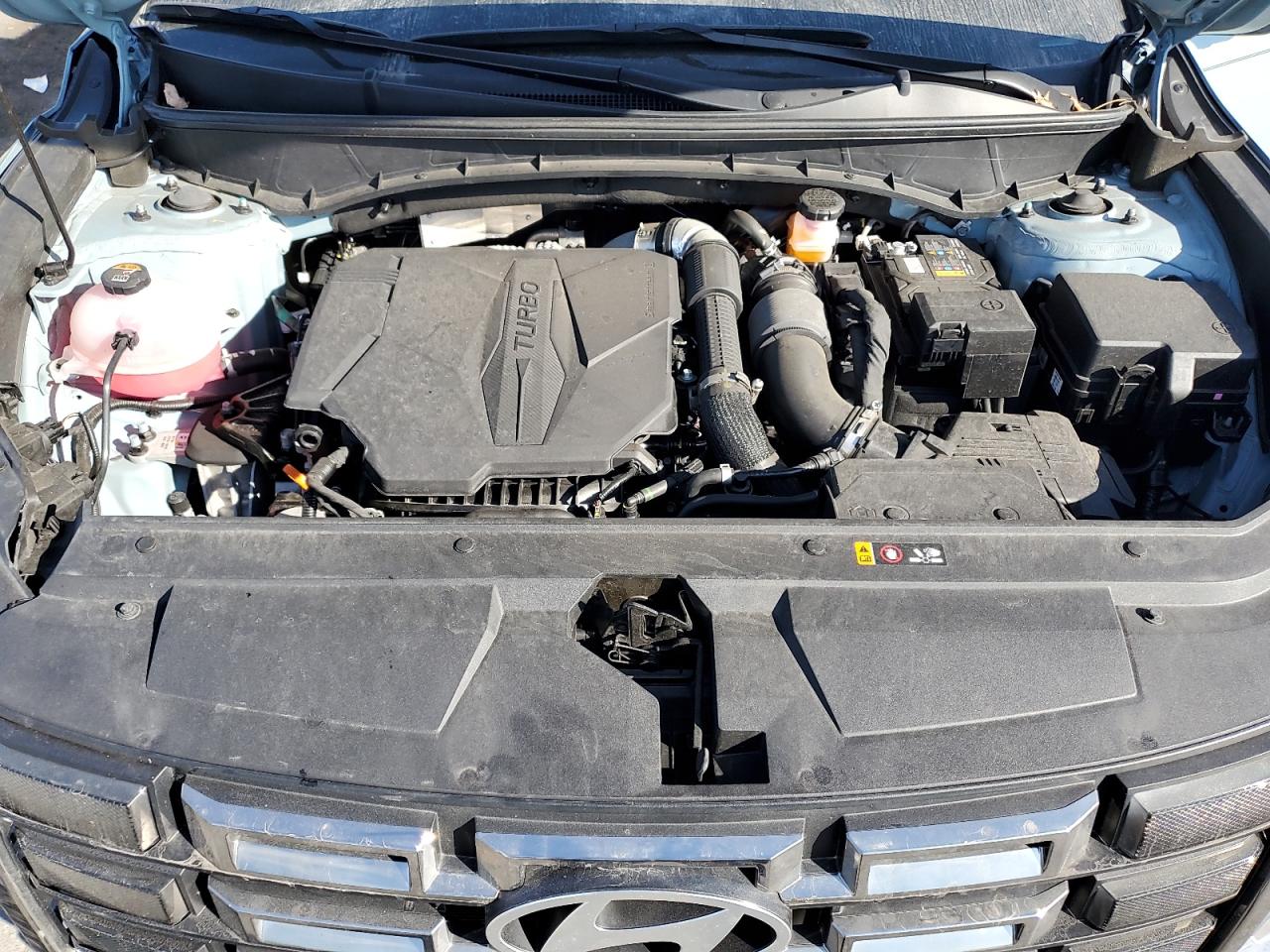 2025 Hyundai Santa Cruz Limited VIN: 5NTJEDDF6SH138127 Lot: 92900675