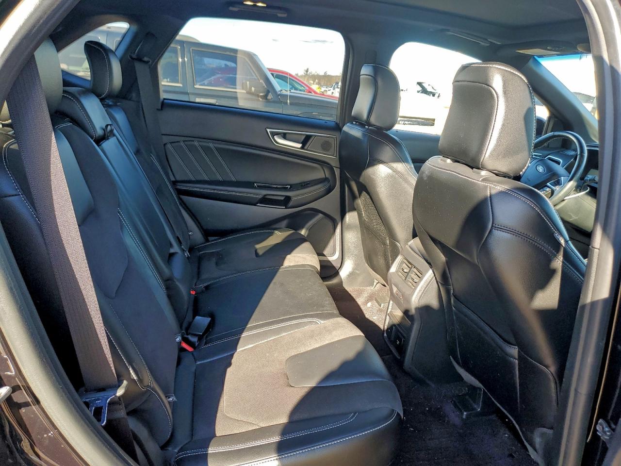 2020 Ford Edge St VIN: 2FMPK4AP9LBA61129 Lot: 94368925