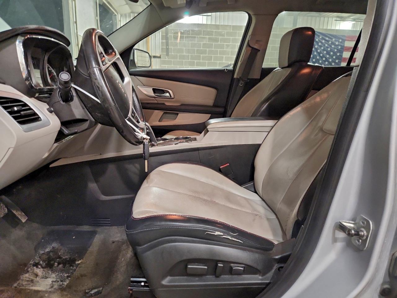 2010 GMC Terrain Slt VIN: 2CTFLGEY7A6240930 Lot: 92858445