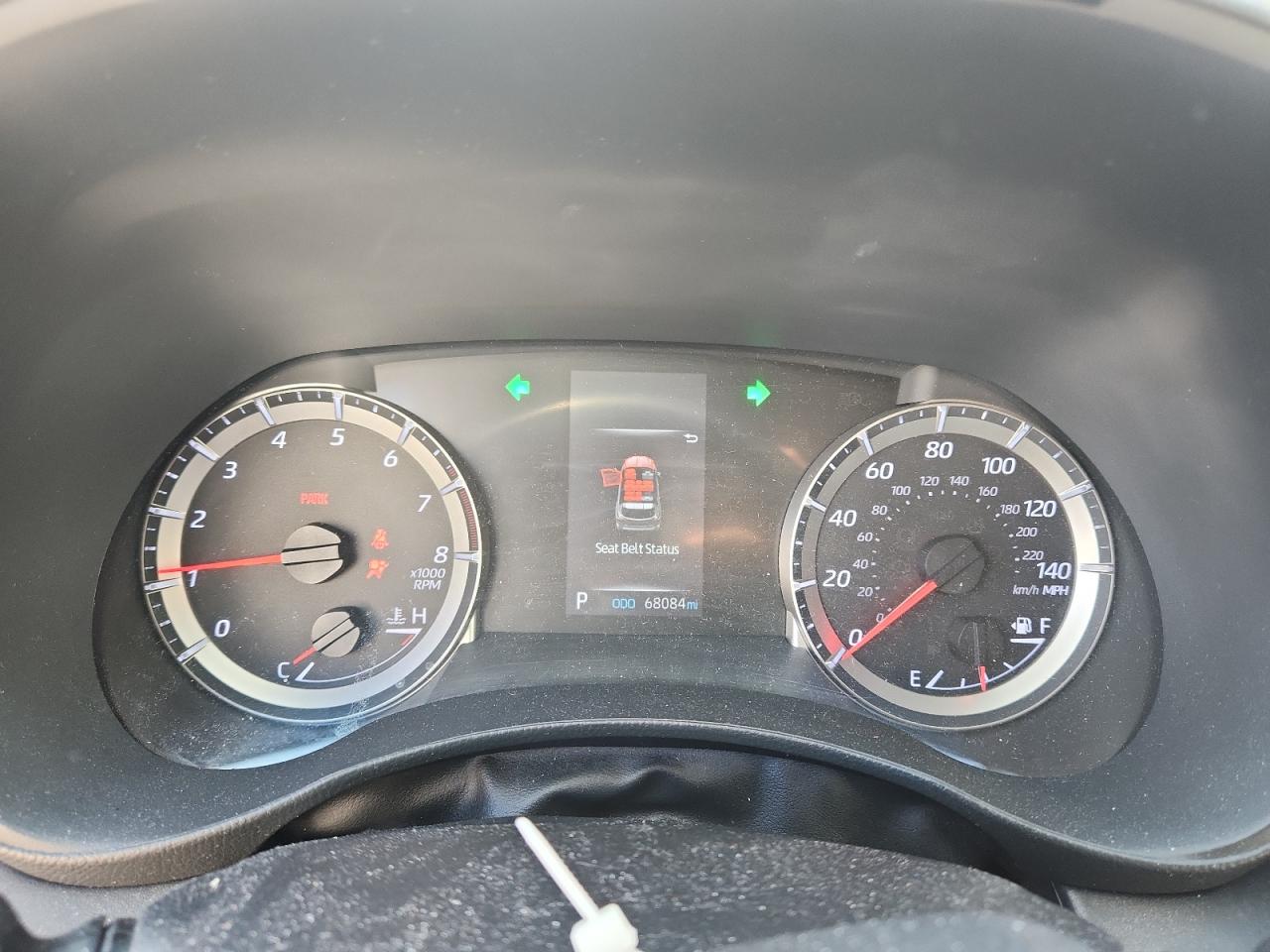 2021 Toyota Highlander L VIN: 5TDZZRAH4MS536247 Lot: 92490805