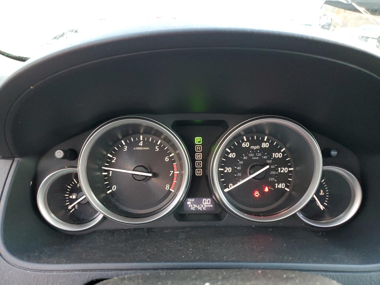 2013 Mazda Cx-9 Touring VIN: JM3TB3CV2D0418329 Lot: 91210815