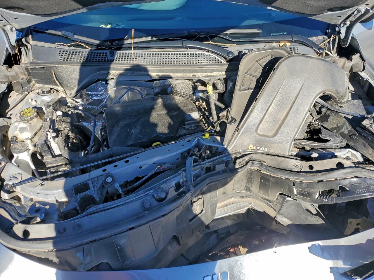 2024 Buick Envista Preferred VIN: KL47LAE20RB203827 Lot: 93141915