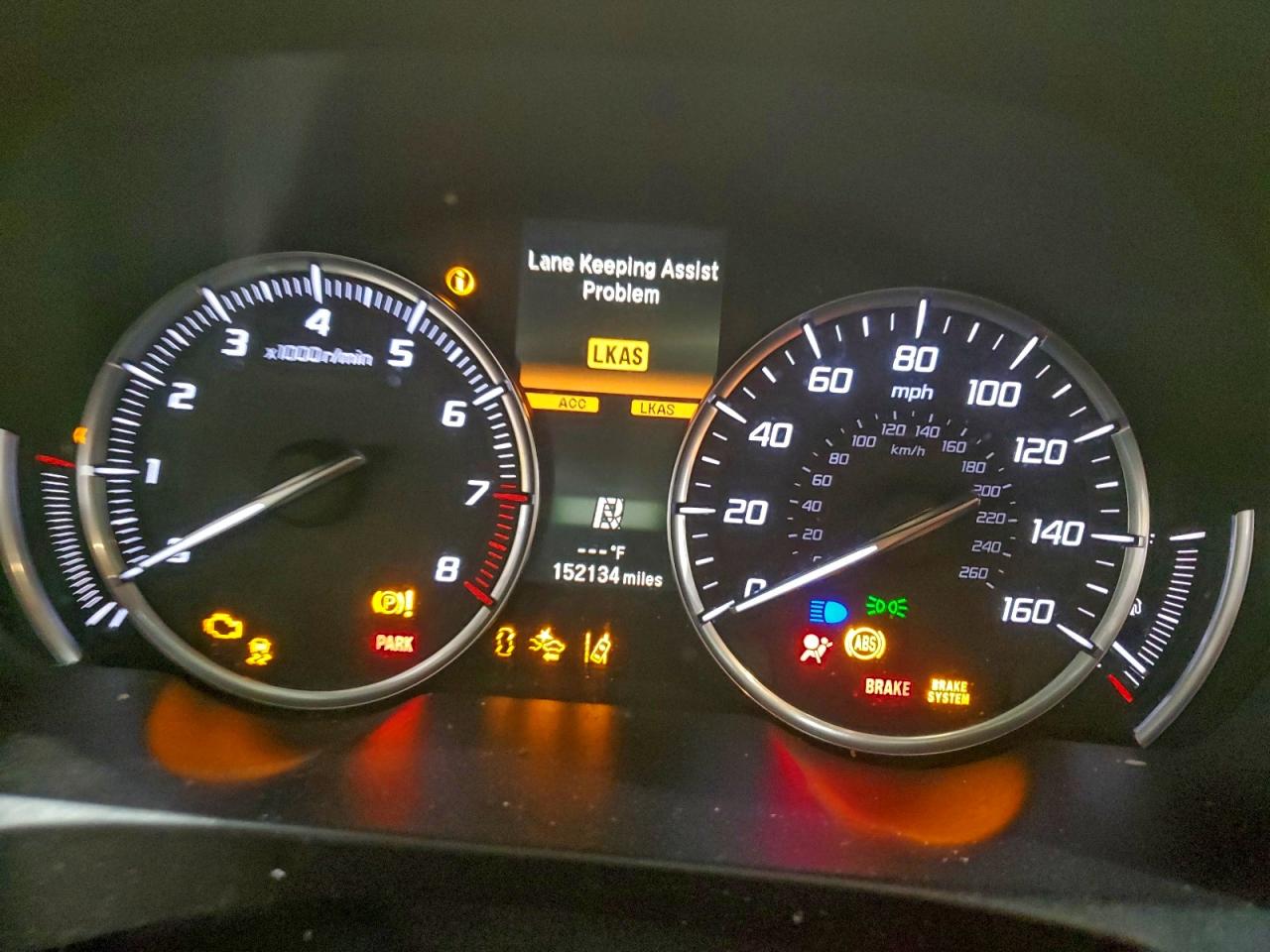 2018 Acura Tlx VIN: 19UUB1F35JA005064 Lot: 93552405