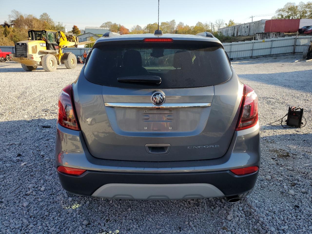 2019 Buick Encore Preferred VIN: KL4CJASB1KB811435 Lot: 91774215