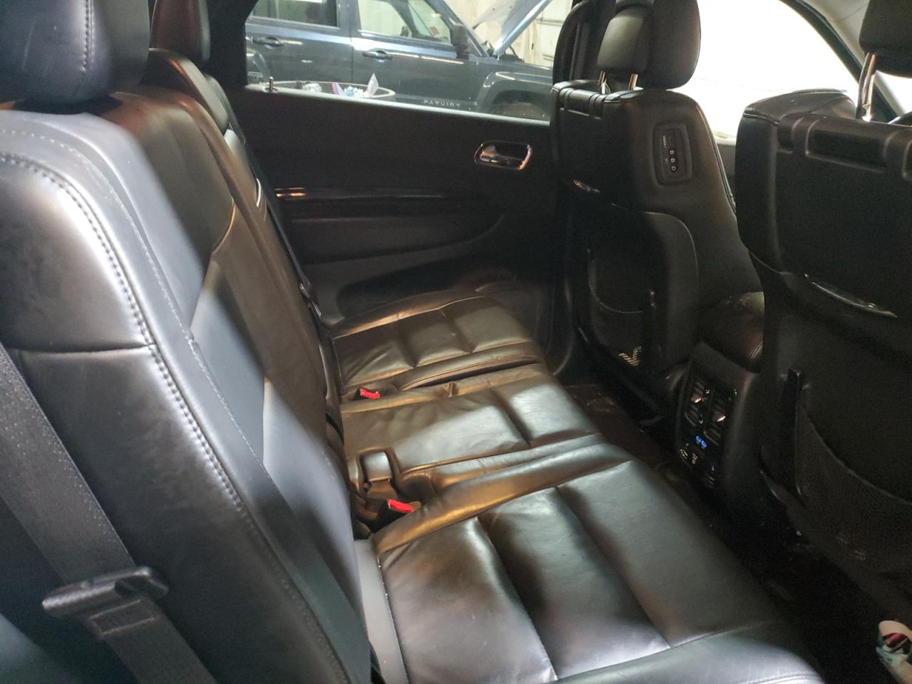 2016 Dodge Durango Limited VIN: 1C4RDJDG8GC467278 Lot: 91913805