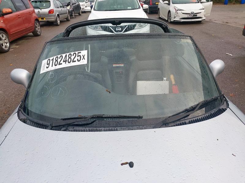 1994 SUZUKI CAPPUCCINO SPORTS 2DR