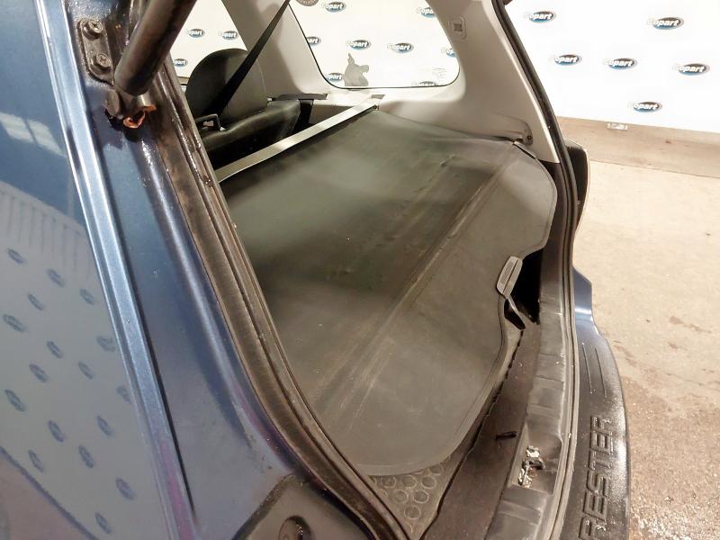 2011 SUBARU FORESTER 2.0D XS NAVPLUS 5DR